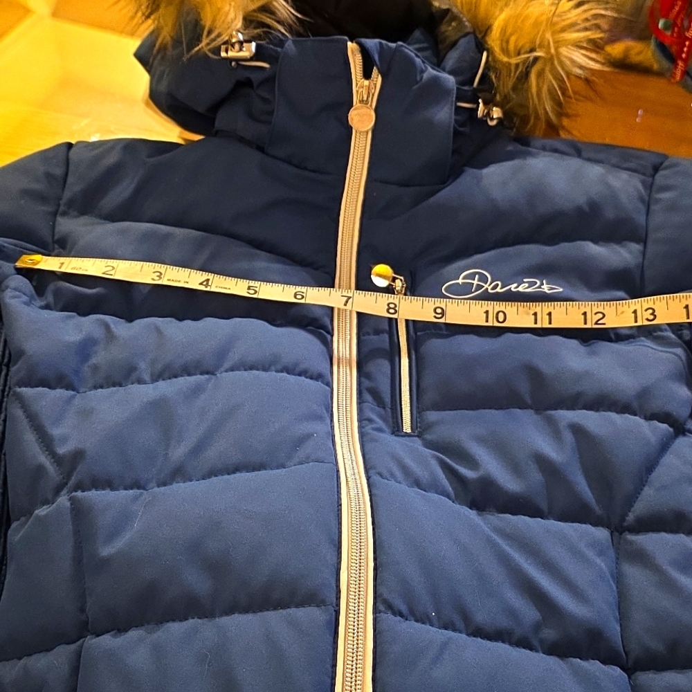 Dare2b Parka A-3
